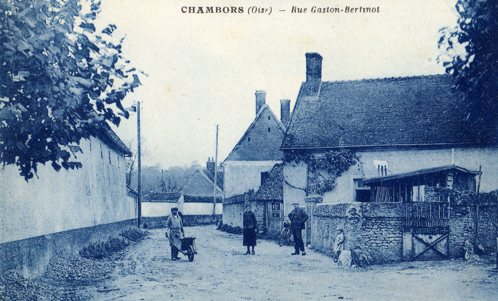 Archive Chambors 17